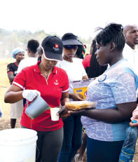 Street Feeding Programme